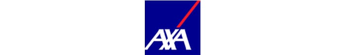 Logo AXA, assureur des dessinateurs indépendants