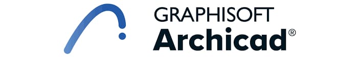 Logo Graphisoft-Archicad, logiciel BIM